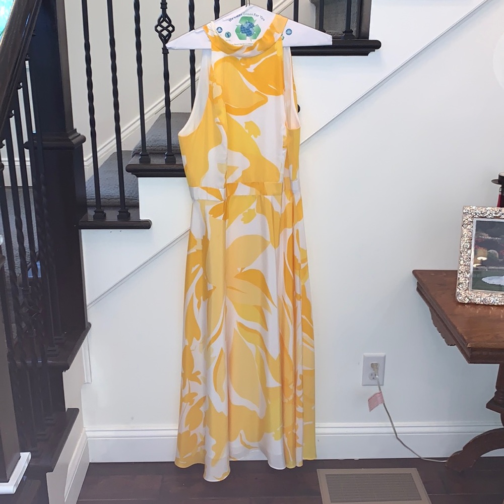 Tahari Maxi Dress